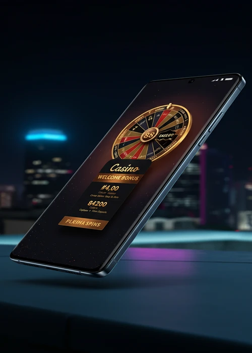 Banner van de Julius Casino welkomstbonus met €3000 en 150 gratis spins. Luxe, Romeins thema benadrukt de keizerlijke ervaring.